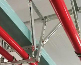 武胜成品支架的特点